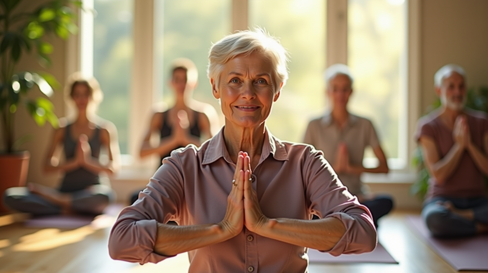 Силова йога