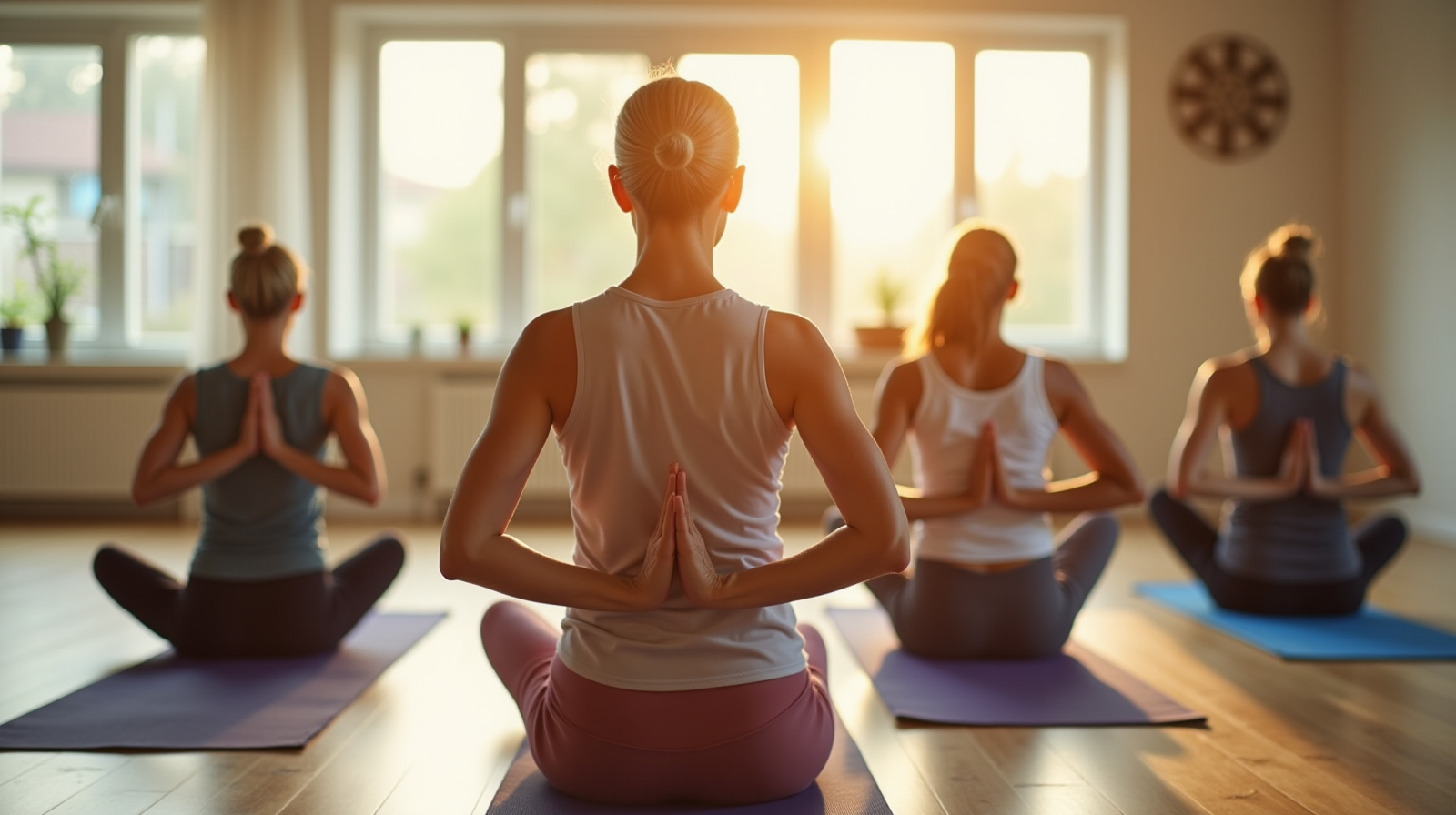 Харчування та йога